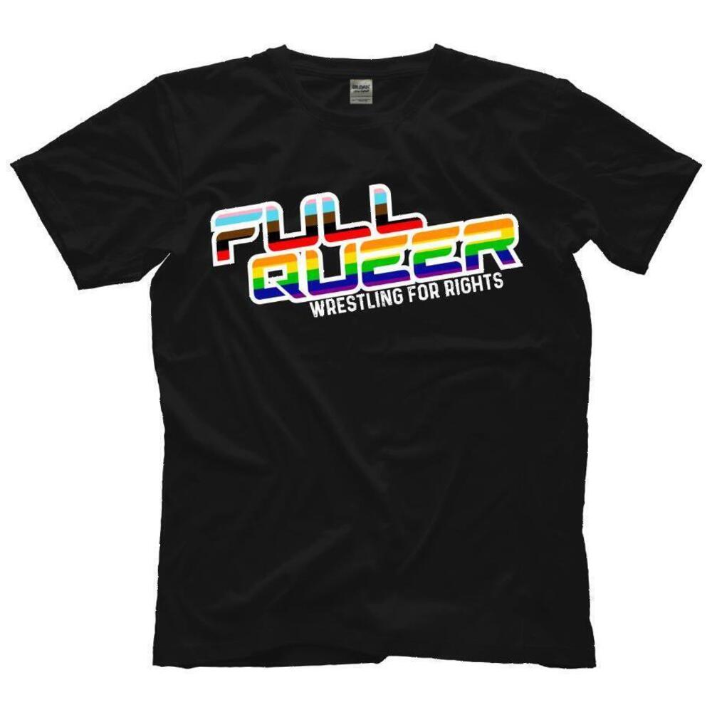 Full Queer Shirt